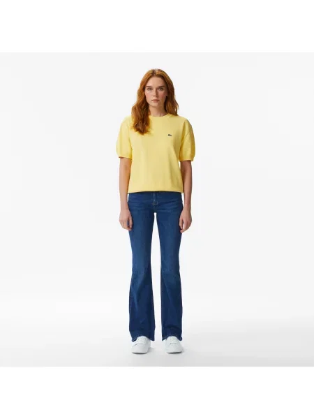 Брюки Lacoste голубые