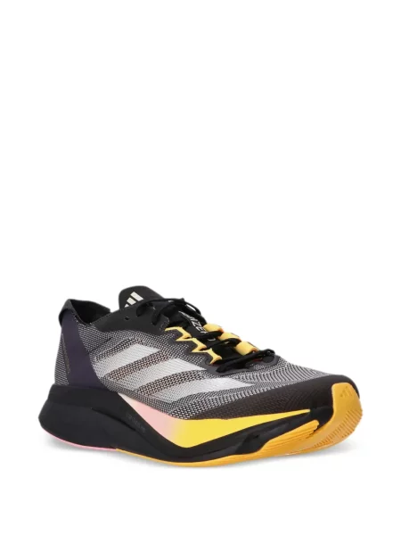 Kötött papucs Adidas fehér