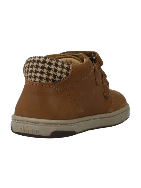 Pantofi copii Chicco maro
