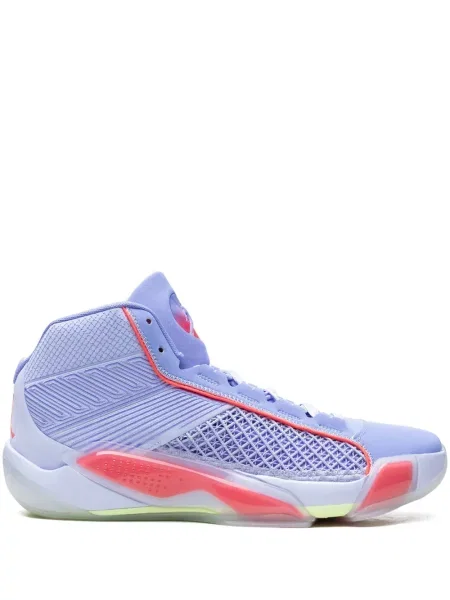 Sneakerși Jordan albastru