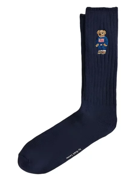 Polo marškinėliai Polo Ralph Lauren mėlyna