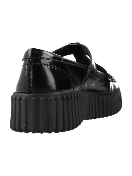 Pantofi Clarks negru