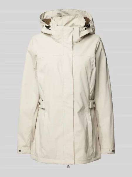 Kurtka softshell z kapturem model „GS G.i.g.a. Dx