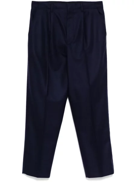 Pantaloni Zegna albastru