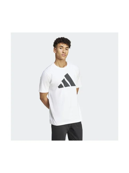 Tricou Adidas alb