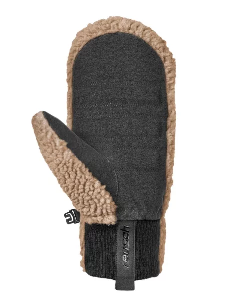 Rękawice Reusch Bob Mitten czarne