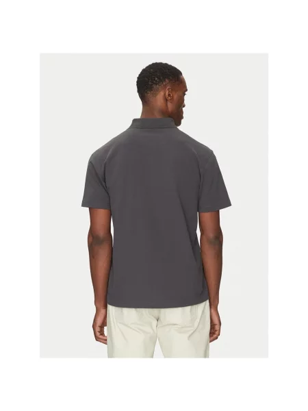 Calvin Klein Jeans Polokošile Šedá černé