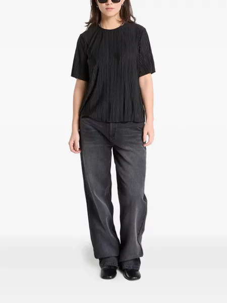 Tricou Samsøe Samsøe negru