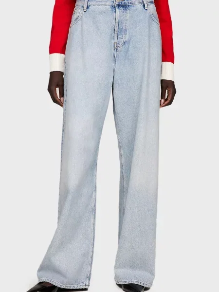 Джинси Tommy Hilfiger блакитні