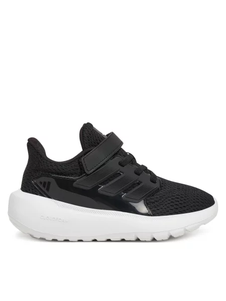 Детские кроссовки Adidas черные