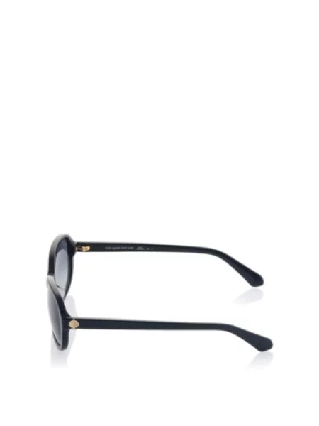 Okulary przeciwsłoneczne Kate Spade czarne
