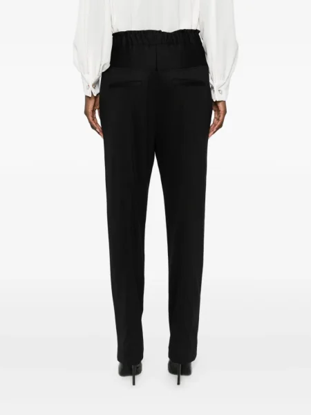 Pantaloni Isabel Marant negru