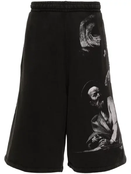 Pantaloni scurți Off-white alb