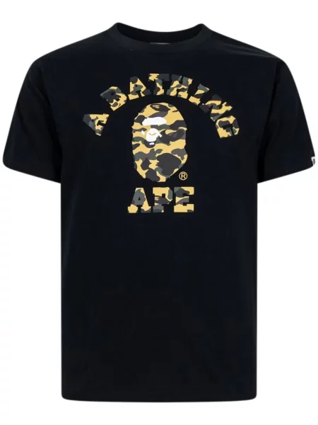 Tricou A Bathing Ape® negru