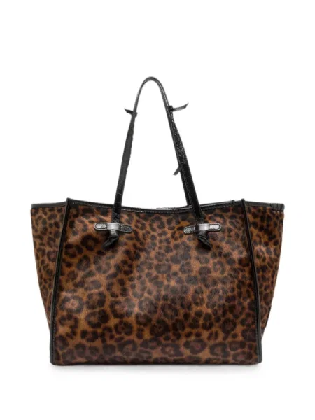 Geantă shopper Gianni Chiarini maro
