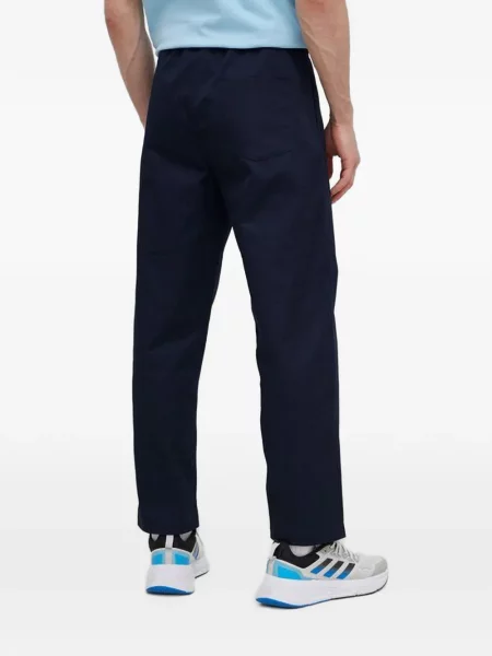 Pantaloni Champion cu autograf albastru