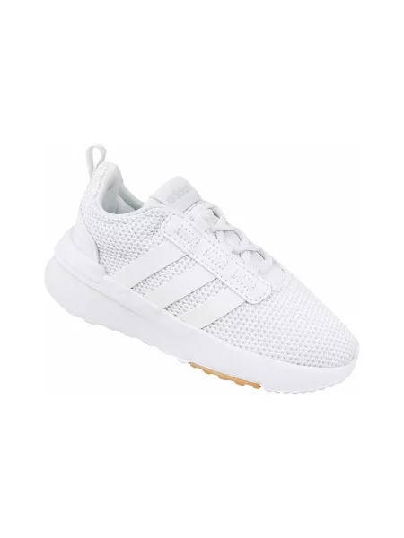 Gyerek félcipő Adidas fehér