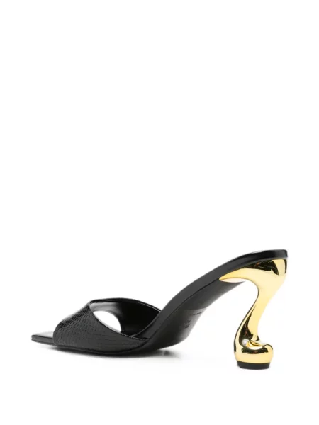 Sandale Jw Pei negru