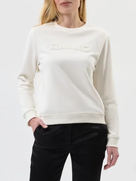 Светр Elisabetta Franchi білий