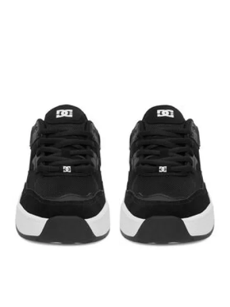 Sneakersy DC Shoes černé