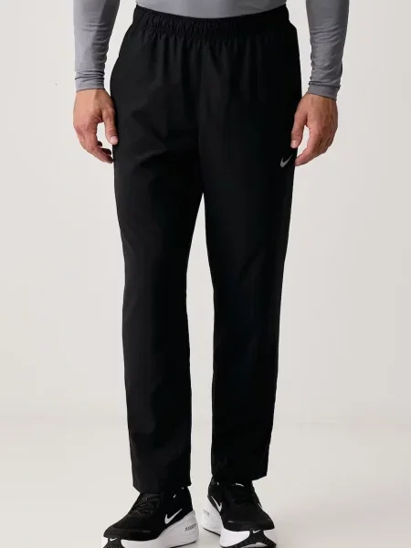 Nike spodnie treningowe Form Dri-FIT czarne