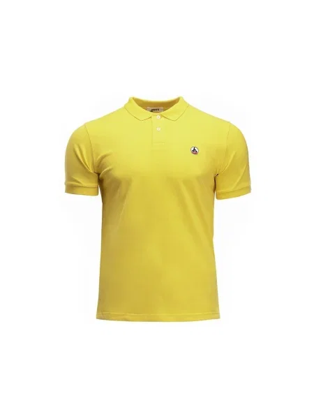 Tricou Jott galben