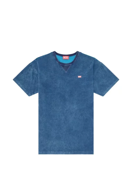 Tricou Diesel albastru