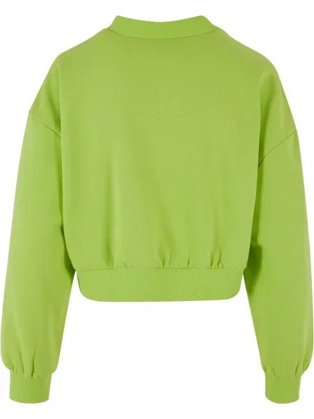 Palton Urban Classics verde