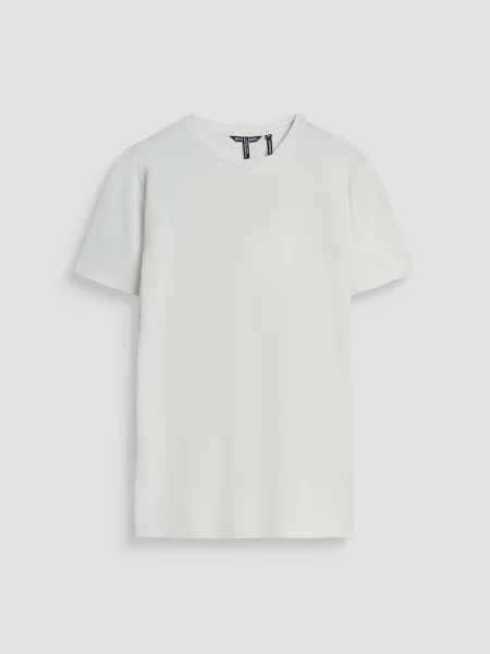 Футболка Antony Morato из модала белая