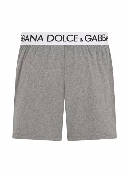 Kraťasy Dolce & Gabbana šedé