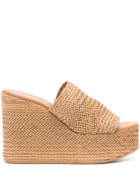 Espadrile Casadei maro