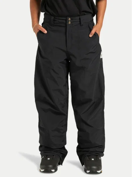 DC Shoes Pantaloni pentru snowboard Riveter negru