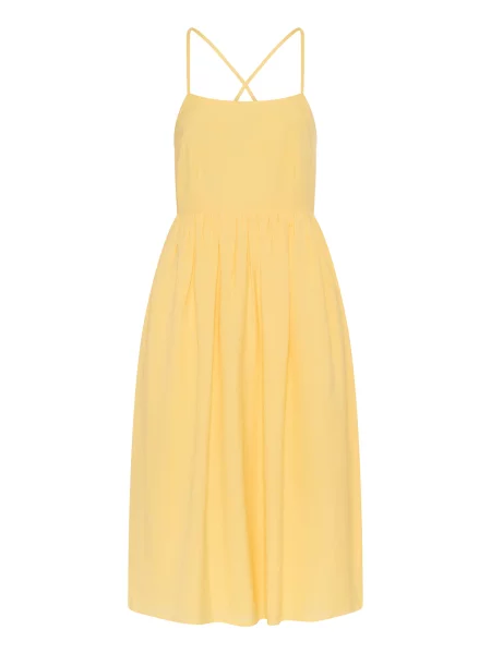 LSCN by LASCANA Rochie galben