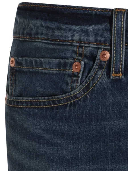 Blugi Levi's® cu 5 buzunare albastru