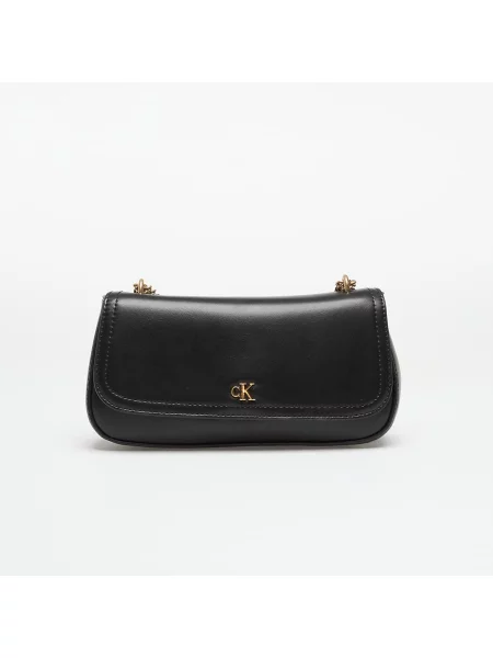 Colier Calvin Klein din piele negru