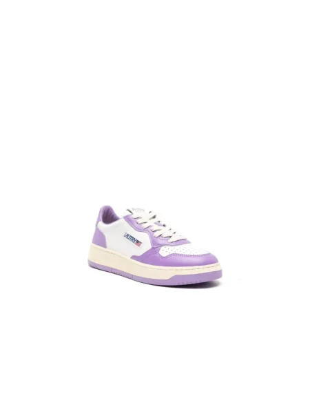 Sneakersy Autry skórzane