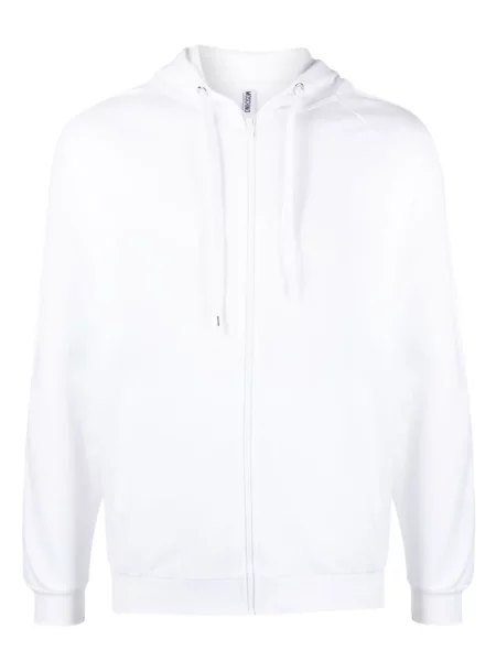 Majica s kapuljačom Moschino bijela