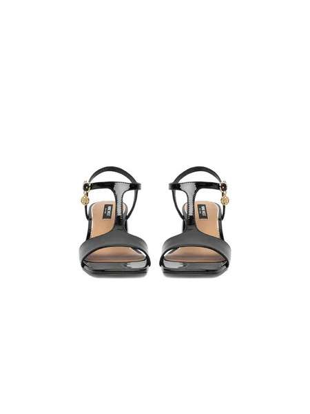 Sandále Nine West čierna
