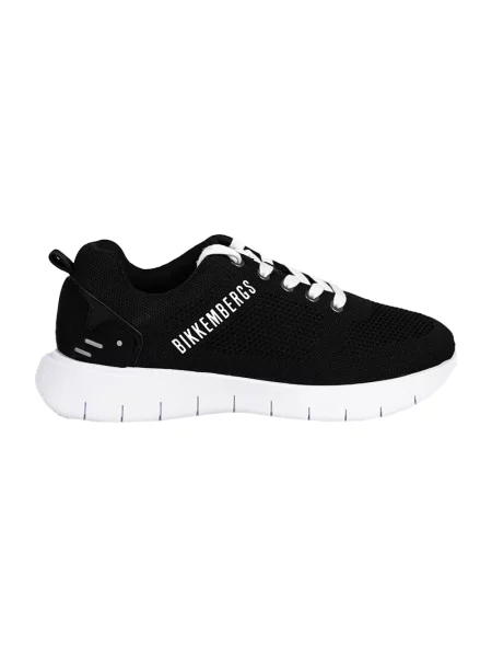 Sneakersy Bikkembergs czarne