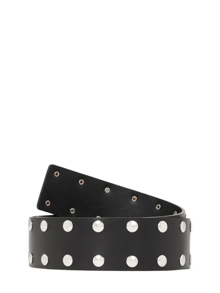 Curea Karl Lagerfeld Jeans negru