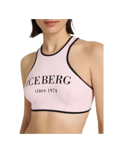 Bikini Iceberg różowe