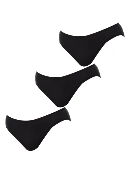 Chiloți Kisses And Love negru