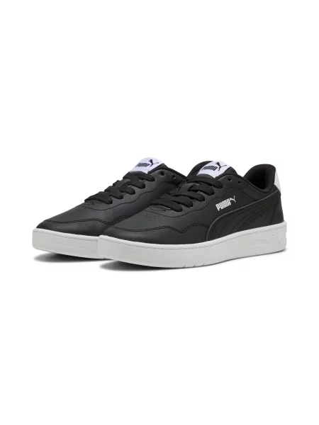 PUMA sneakersy Court Lally Buty czarny