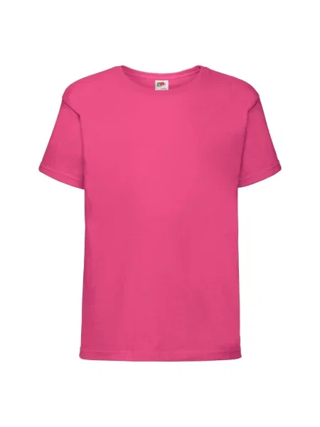 Tricou copii Fruit Of The Loom