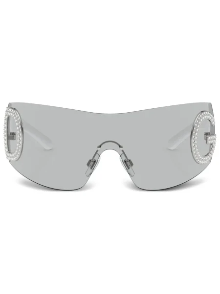 Ochelari de soare Dolce & Gabbana Eyewear gri