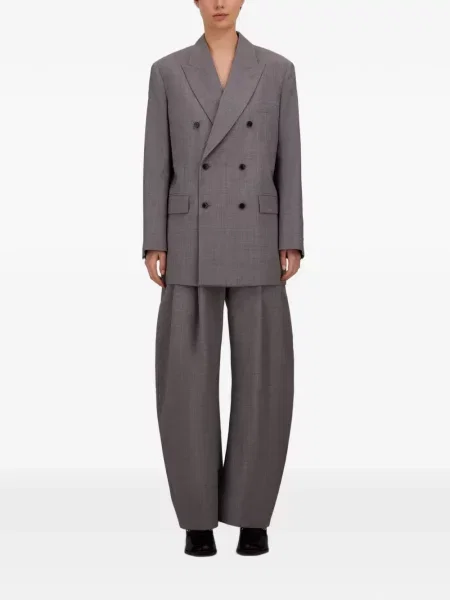 Pantaloni Herno gri