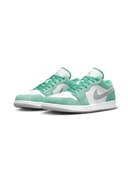 Sneakersy Jordan Air Jordan 1 szare