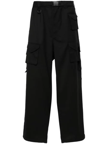 Pantaloni Y-3 negru