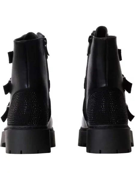 Pantofi Super Mode negru