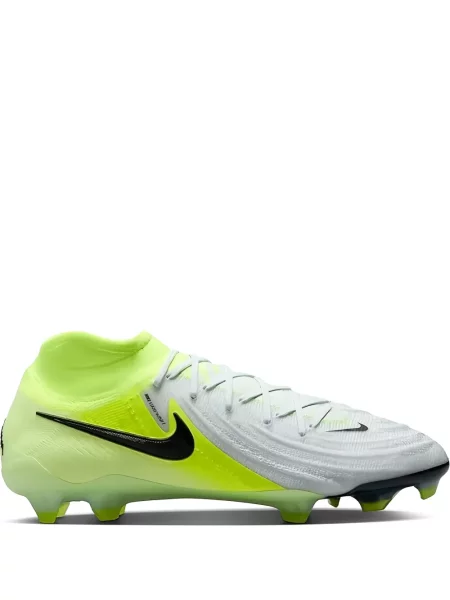 Haftowane talia golf szorty Nike niebieskie